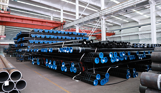Thai Client Visits GNEE Group to Purchase L80-1 Oil Casing and Tubing